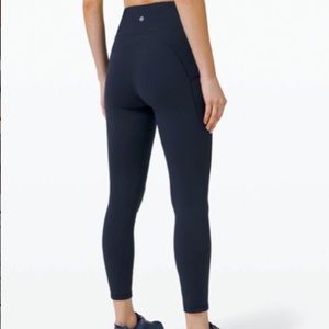 Invigorate High-Rise Tight 25” Lululemon